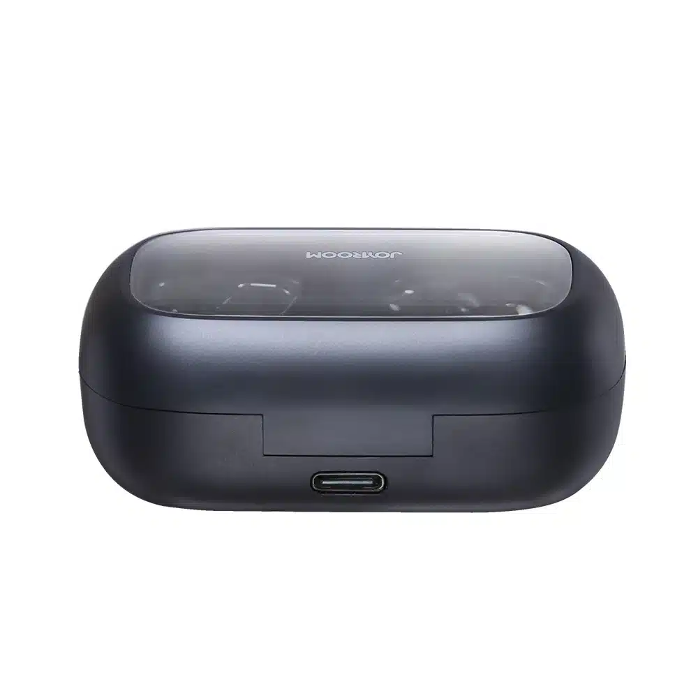 Joyroom JR-TS1 Cozydots Series ασύρματα ακουστικά TWS με Bluetooth 5.3 και ακύρωση θορύβου - μαύρο - Image 4