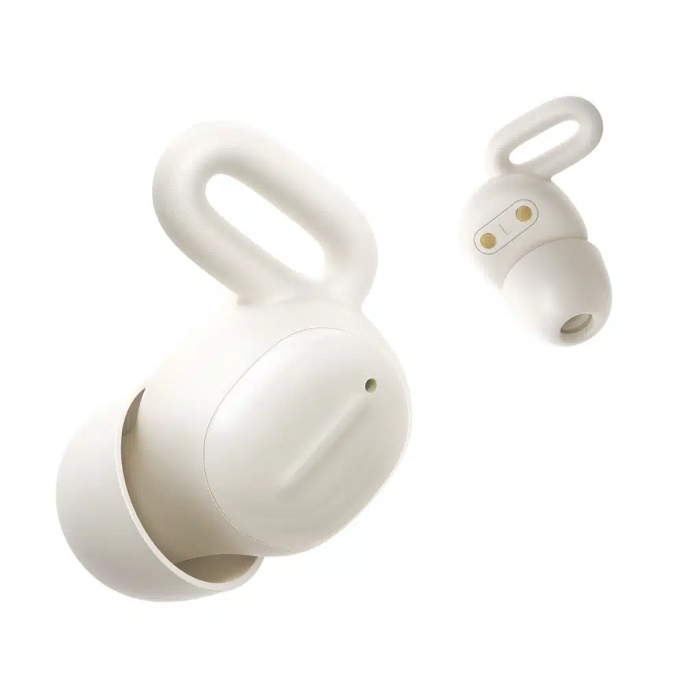 Joyroom JR-TS1 Cozydots Series ασύρματα ακουστικά TWS με Bluetooth 5.3 και ακύρωση θορύβου - λευκό - Image 2