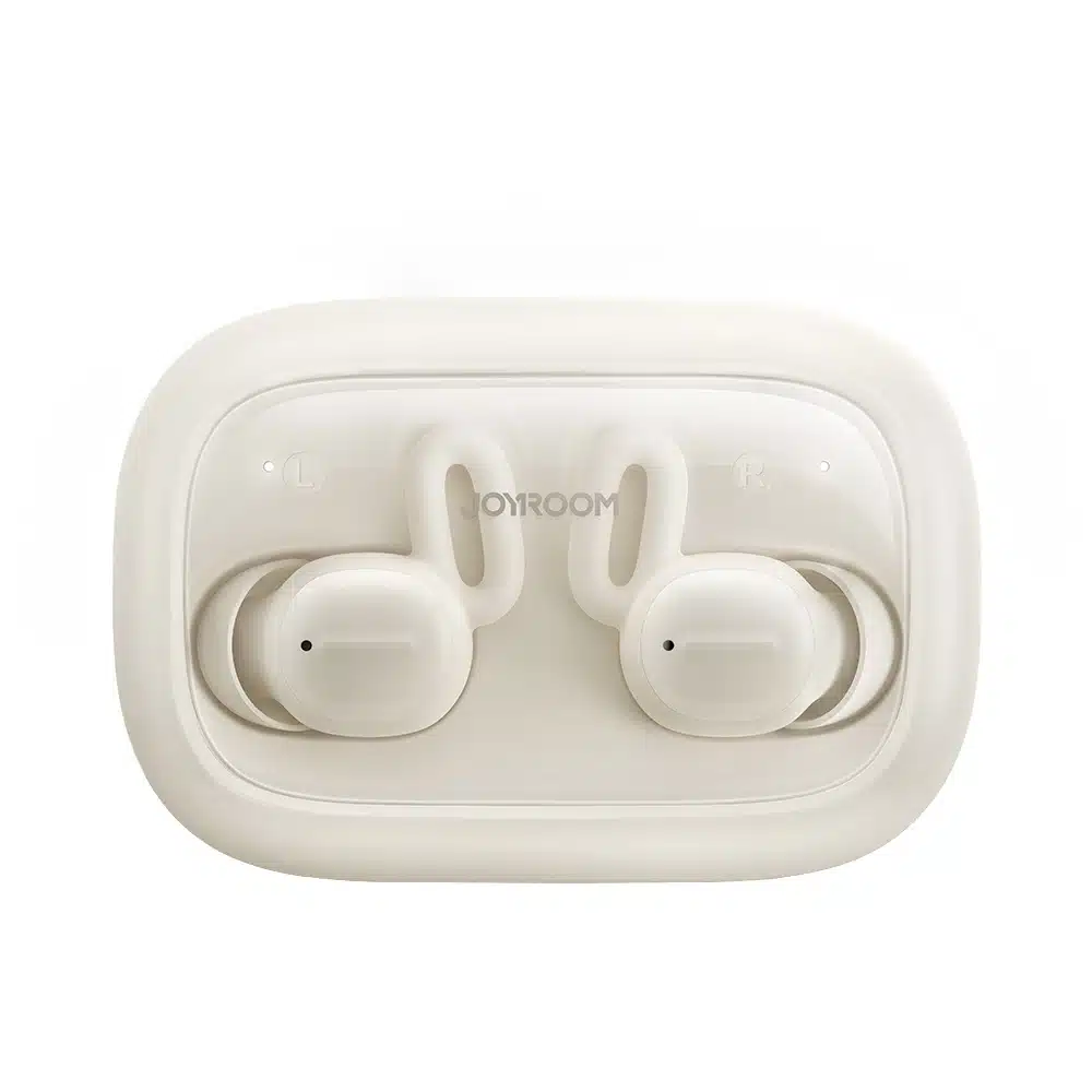 Joyroom JR-TS1 Cozydots Series ασύρματα ακουστικά TWS με Bluetooth 5.3 και ακύρωση θορύβου - λευκό - Image 3