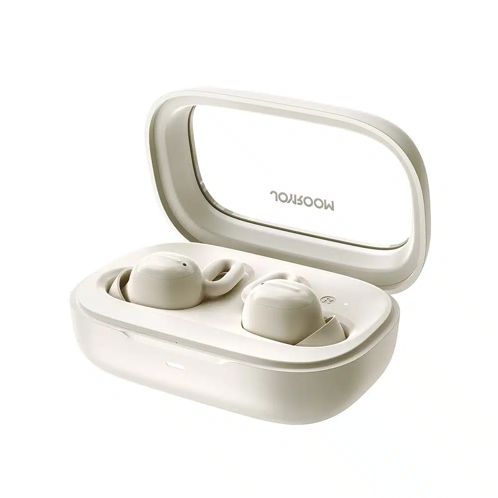 Joyroom JR-TS1 Cozydots Series ασύρματα ακουστικά TWS με Bluetooth 5.3 και ακύρωση θορύβου - λευκό - Image 4