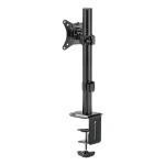 Silver Monkey UM-200 βάση γραφείου για οθόνη 17-32'' - μαύρο - Image 3