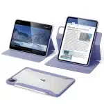 ESR Rebound Hybrid θήκη για iPad Pro 11.5'' 2024 - μωβ - Image 2