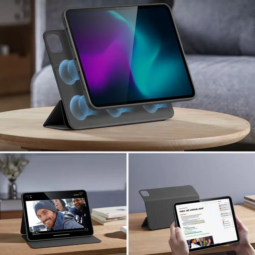 ESR Rebound Hybrid θήκη για iPad Pro 13.7'' 2024 - μαύρο - Image 3