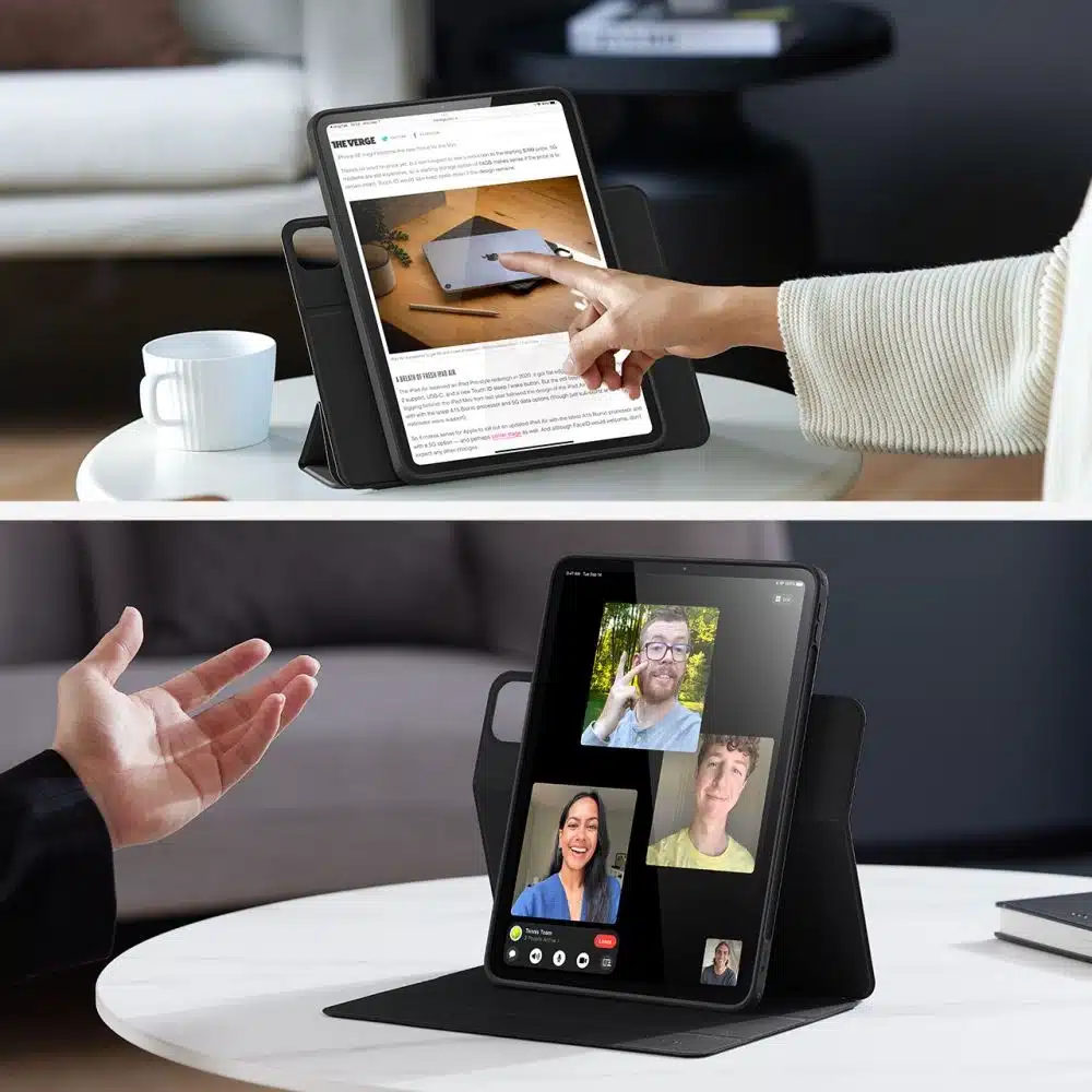 ESR Rebound Hybrid θήκη για iPad Pro 13.7'' 2024 - μαύρο - Image 5