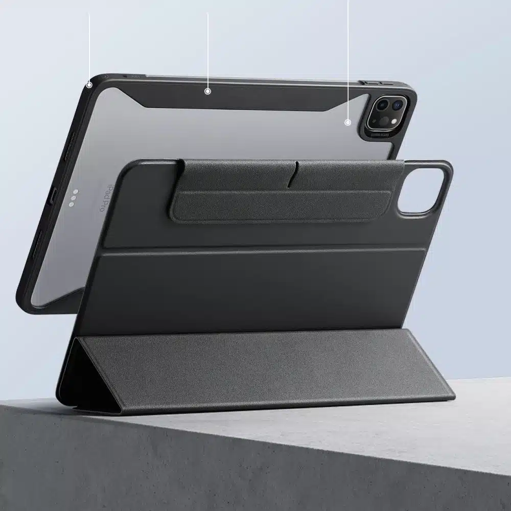 ESR Rebound Hybrid θήκη για iPad Pro 13.7'' 2024 - μαύρο - Image 6