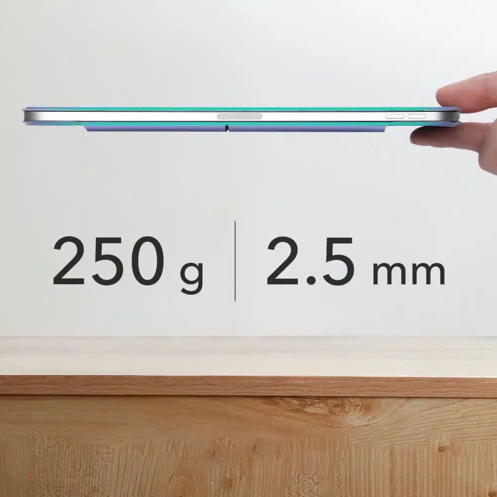 ESR Rebound Magnetic θήκη για iPad Pro 13.7'' 2024 - μωβ - Image 4