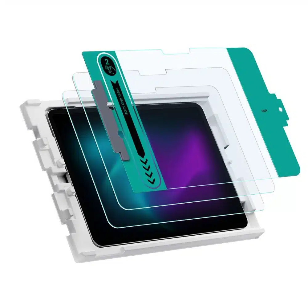 ESR Προστατευτικό Γυαλί για iPad Pro 13.7'' 2024 - 2 τεμ. - Image 3