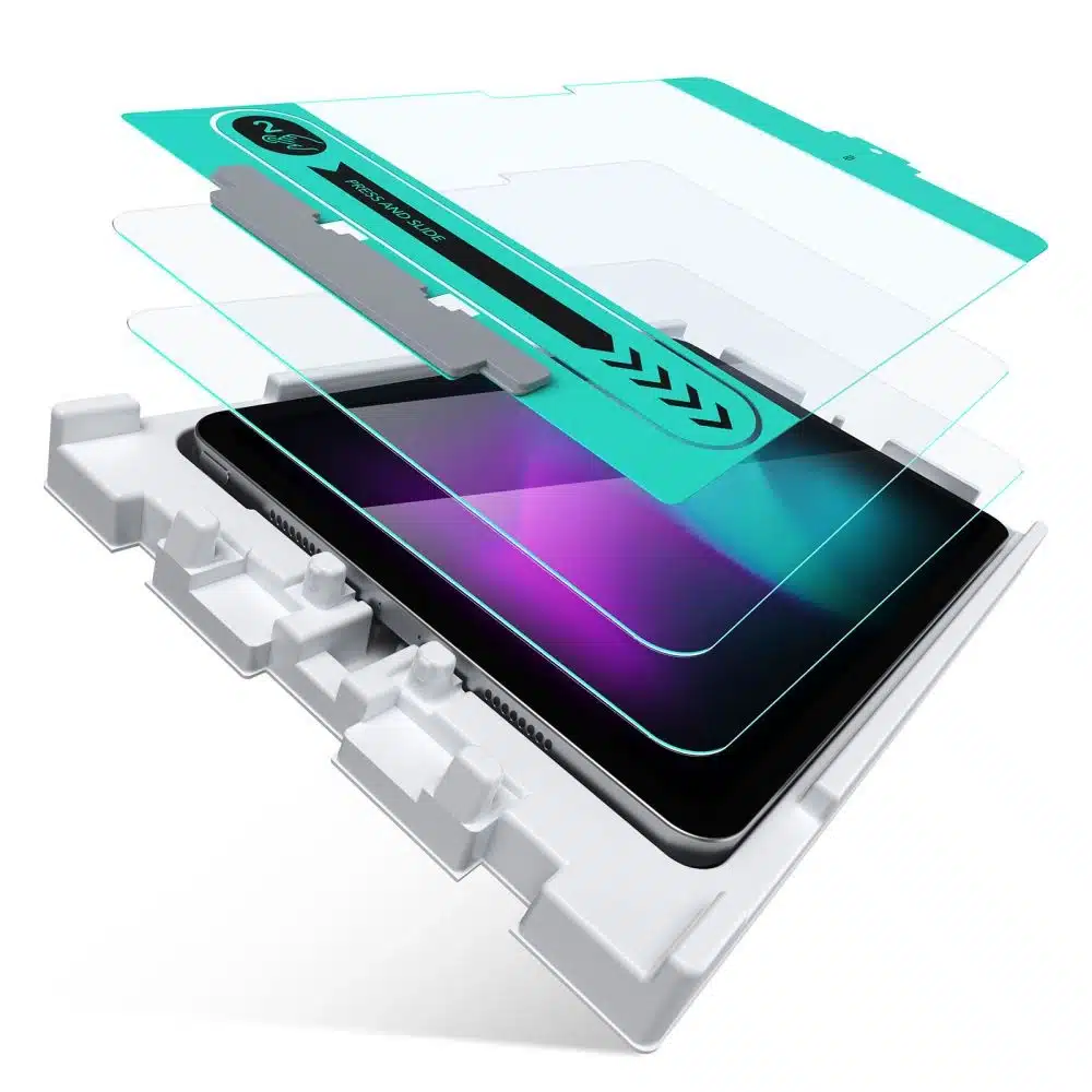 ESR Προστατευτικό Γυαλί για iPad Pro 13.7'' 2024 - 2 τεμ. - Image 4