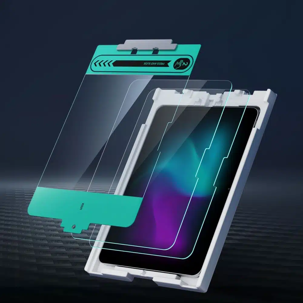 ESR Προστατευτικό Γυαλί για iPad Pro 11.5'' 2024 - 2 τεμ. - Image 5