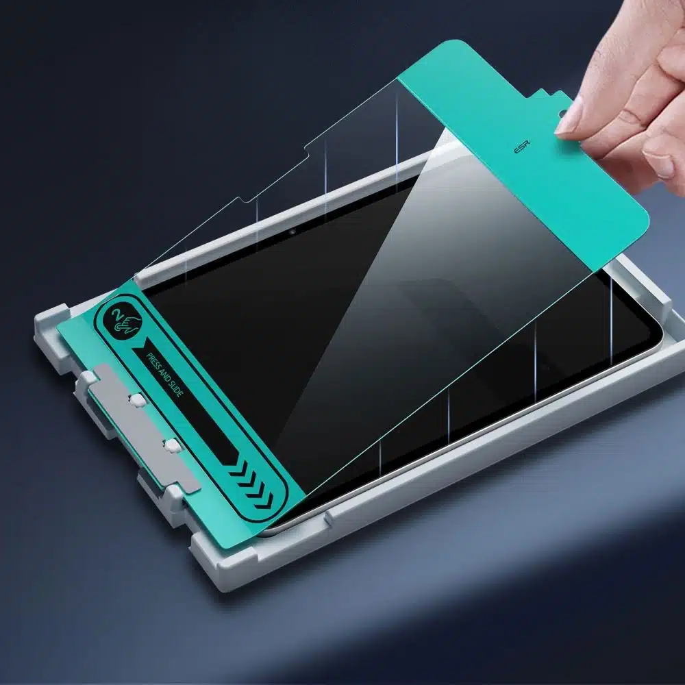 ESR Προστατευτικό Γυαλί για iPad Pro 11.5'' 2024 - 2 τεμ. - Image 6