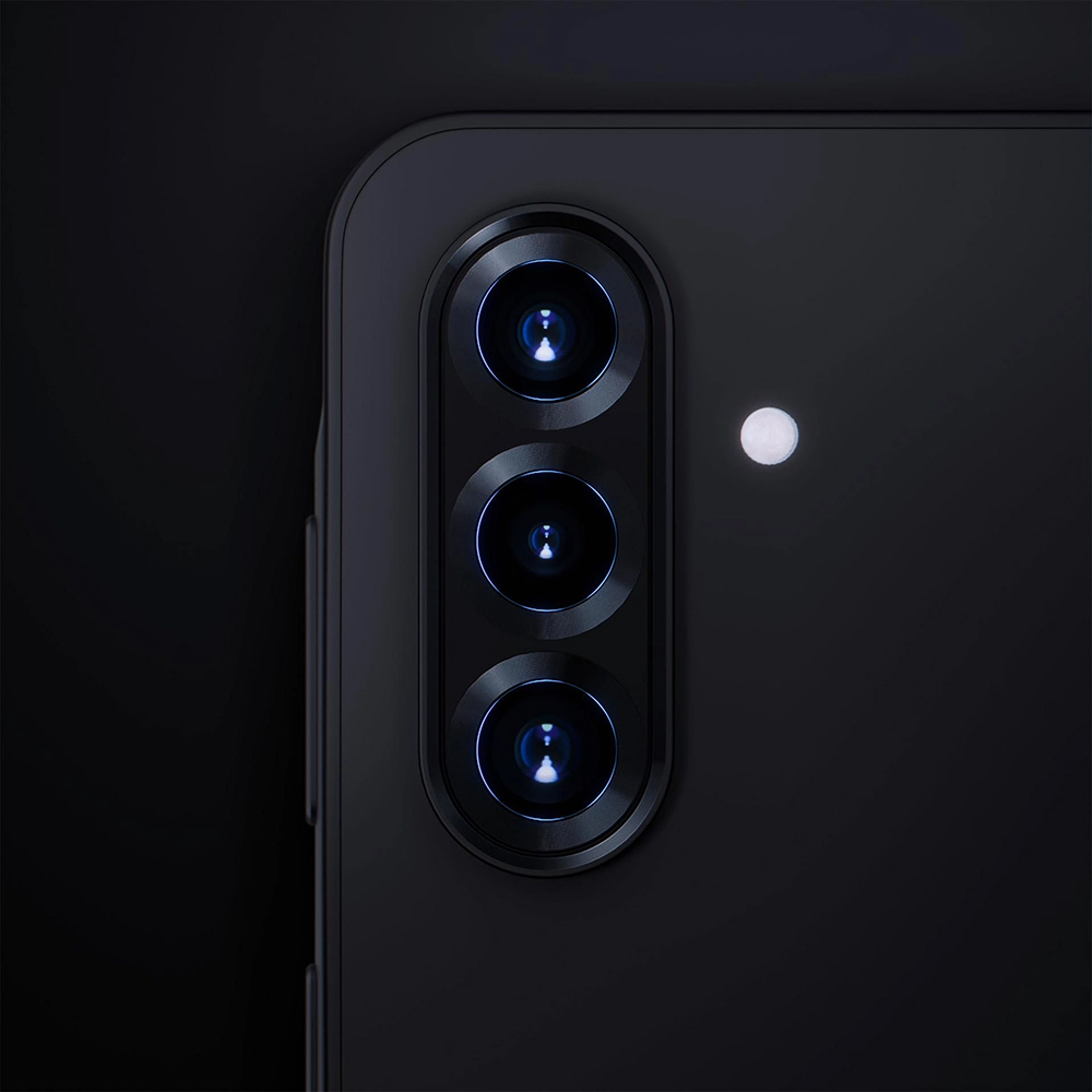 3MK Lens Protect για iPhone 15 Pro Max 6.7" Προστασία φακού κάμερας 4τμχ - Image 3