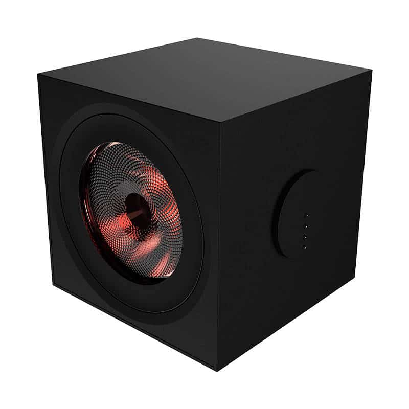Yeelight Cube Light Gaming Lamp Spot (Czarny) - Image 4