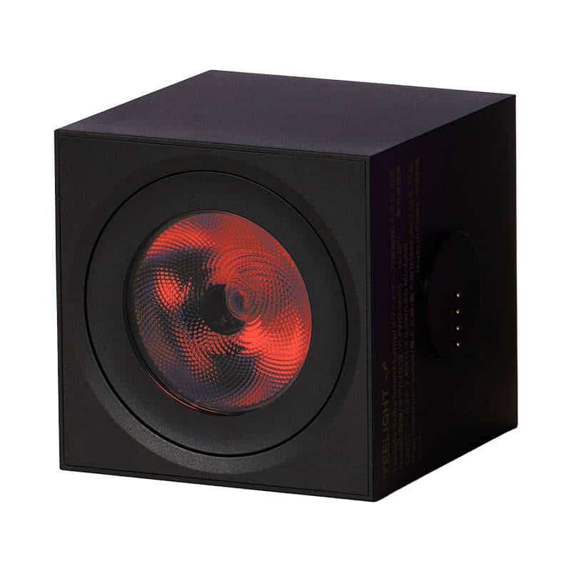 Yeelight Cube Light Gaming Lamp Spot (Czarny) - Image 3