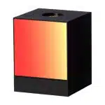 Yeelight Διακοσμητικό Φωτιστικό Cube Light Gaming Lamp Panel με Βάση (Μαύρο) - Image 2