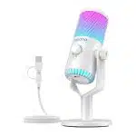 Μικρόφωνο Maono DM30RGB (λευκό) - Image 3