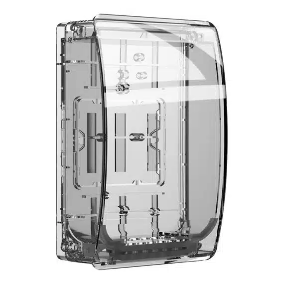 Sonoff Αδιάβροχη Θήκη IP66 R2 BOX (Διαφανής)