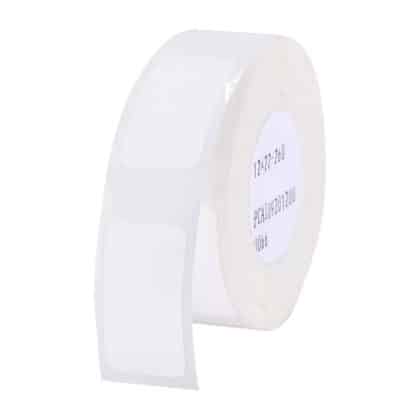 Niimbot Θερμικές Αυτοκόλλητες Ετικέτες 12x22 mm, 260τμχ (Λευκό)