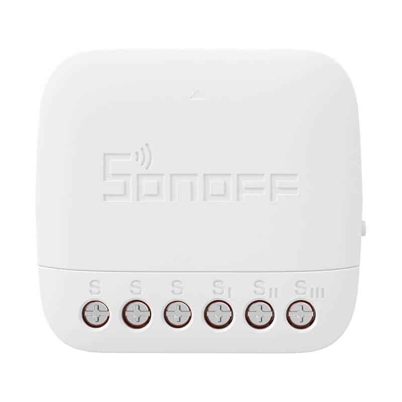 Smart Switch Wi-Fi Sonoff S-MATE2 (χωρίς ουδέτερο) - Image 2