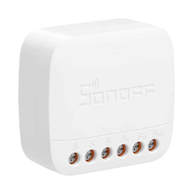 Smart Switch Wi-Fi Sonoff S-MATE2 (χωρίς ουδέτερο) - Image 3