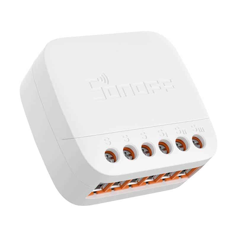 Smart Switch Wi-Fi Sonoff S-MATE2 (χωρίς ουδέτερο) - Image 4