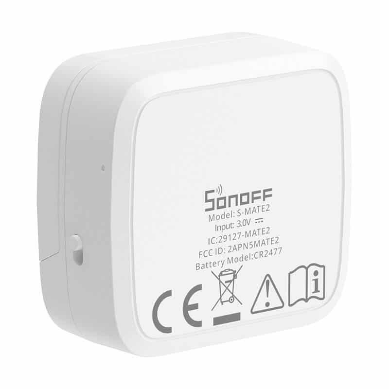 Smart Switch Wi-Fi Sonoff S-MATE2 (χωρίς ουδέτερο) - Image 5