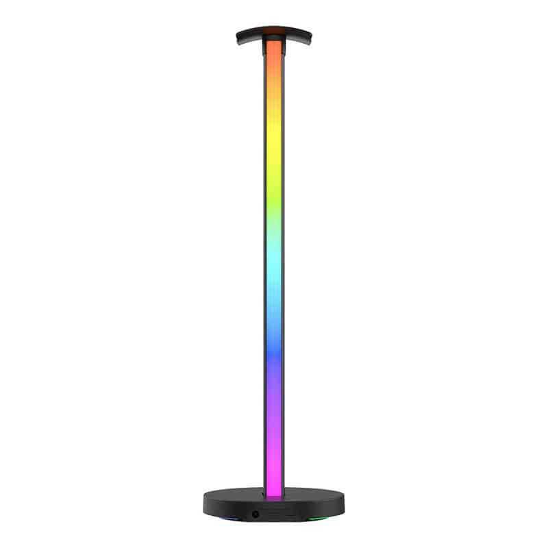 Yeelight Σετ Διακοσμητικά Φωτιστικά LED Beam RGBIC Light Bar 2τμχ (Μαύρο) - Image 3