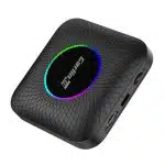 Carlinkit Ασύρματος Αντάπτορας TBOX PLUS LED, 4G/64G, Apple Carplay/Android Auto (Μαύρο) - Image 3