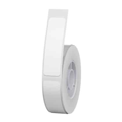 Niimbot Αυτοκόλλητες Θερμικές Ετικέτες 12x40mm, 160τμχ (Λευκό)