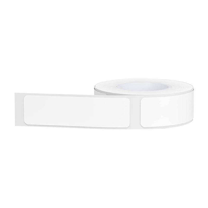 Niimbot Θερμικές Αυτοκόλλητες Ετικέτες για B18, 14x50 mm, 125τμχ (Λευκό) - Image 3