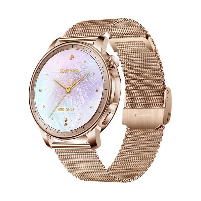 Smartwatch Colmi V65 (Χρυσός) - Image 2