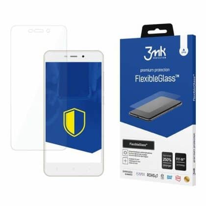 3MK FlexibleGlass Xiaomi Redmi 4A Global Υβριδικό Γυαλί