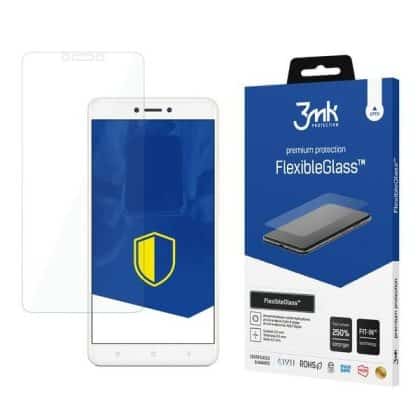 3MK FlexibleGlass Xiaomi Redmi Note 4X Υβριδικό Γυαλί