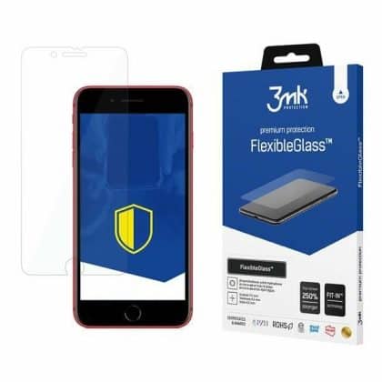 3MK FlexibleGlass iPhone 8 Plus Υβριδικό Γυαλί