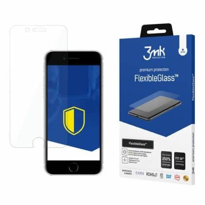 3MK FlexibleGlass iPhone 8/SE 2020 / SE 2022 Υβριδικό Γυαλί