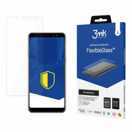 3MK FlexibleGlass Sam A8 A530 A8 2018 Υβριδικό Γυαλί