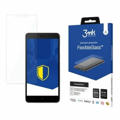 3MK FlexibleGlass Xiaomi Redmi Note 4 Υβριδικό Γυαλί