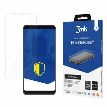 3MK FlexibleGlass Xiaomi Redmi 5 Plus Υβριδικό Γυαλί