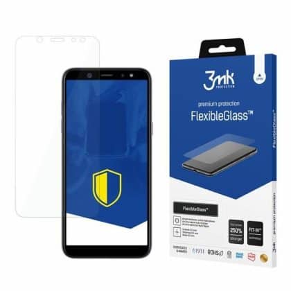 3MK FlexibleGlass Sam A600 A6 2018 Υβριδικό Γυαλί