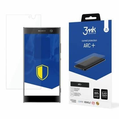 3MK Μεμβράνη ARC+ FS Xperia XA2 Μεμβράνη Fullscreen