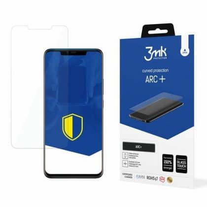 3MK Μεμβράνη ARC+ FS Huawei Mate 20 Pro Μεμβράνη Fullscreen