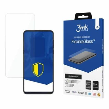 3MK FlexibleGlass Υβριδικό Γυαλί για Xiaomi Mi Mix 3