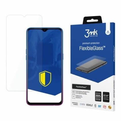 3MK FlexibleGlass Oppo RX17 Neo Υβριδικό Γυαλί