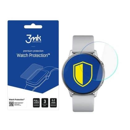 3MK Μεμβράνη ARC FS Sam Watch Active Ολόκληρη οθόνη Μεμβράνη