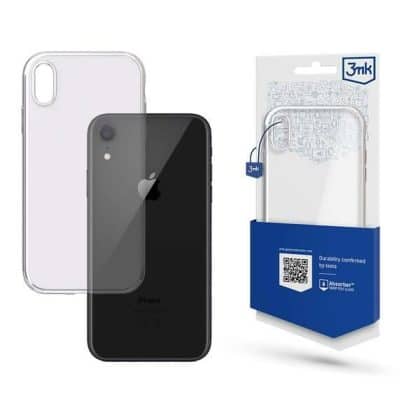3MK Clear Case - θήκη για Apple iPhone XR - Διάφανο
