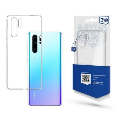 3MK Clear Case - θήκη για Huawei P30 Pro - Διάφανο