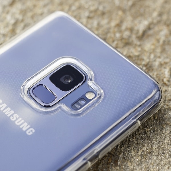 3MK Clear Case - Samsung Galaxy A40 - Διάφανο - Image 4