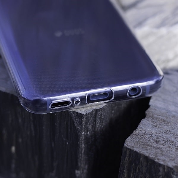 3MK Clear Case - Samsung Galaxy A40 - Διάφανο - Image 3