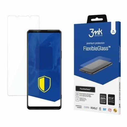 3MK FlexibleGlass Sony Xperia 1 Υβριδικό Γυαλί