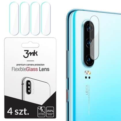 3MK Lens Protect Υβριδικό γυαλί για φακό κάμερας Xiaomi Mi9T 4τμχ