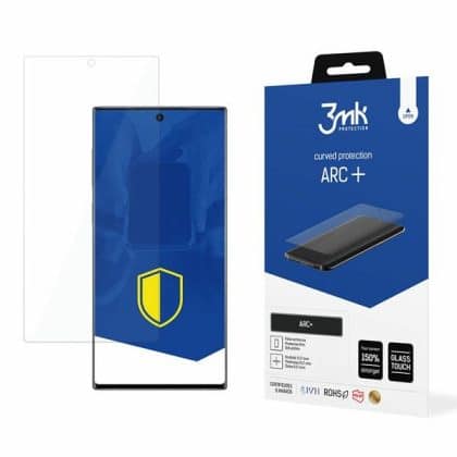 3MK Μεμβράνη ARC+ FS Sam Note 10+ N975 Μεμβράνη Fullscreen